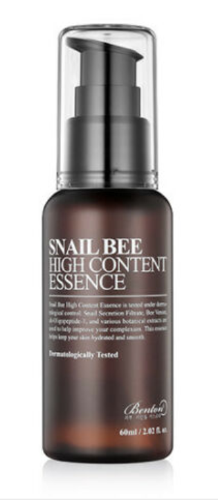 Benton - Snail Bee High Content Essence 60ml - LoveToGlow