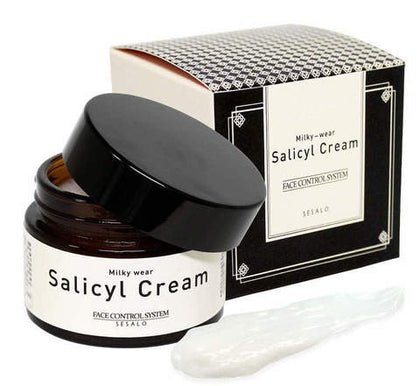 Elizavecca - Salicyl Cream 50ml - LoveToGlow