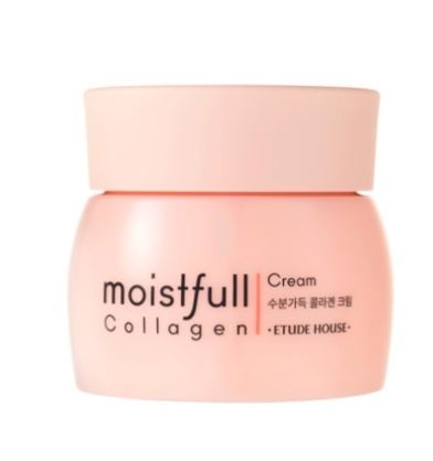 ETUDE HOUSE moistfull collagen cream 75ml - LoveToGlow