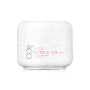 G9SKIN - Milk Bubble Cream 50g - LoveToGlow
