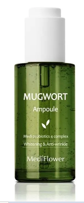 MediFlower Mugwort Ampoule 50ml - LoveToGlow