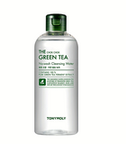 TONYMOLY The Chok Chok Green Tea Cleansing Water- (300ml) - LoveToGlow