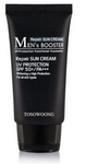 TOSOWOONG - Men's Booster Sun Cream SPF50 PA+++ 45ml - LoveToGlow