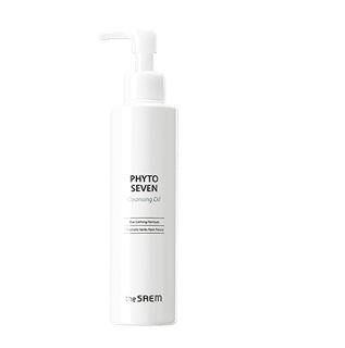 The Saem Phyto Seven Cleansing Oil 200ml - LoveToGlow