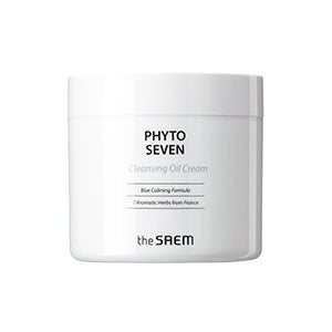 THE SAEM-Phyto Seven Cleansing Oil Cream 95ml - LoveToGlow
